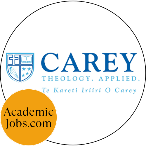 Carey Theological College Logo